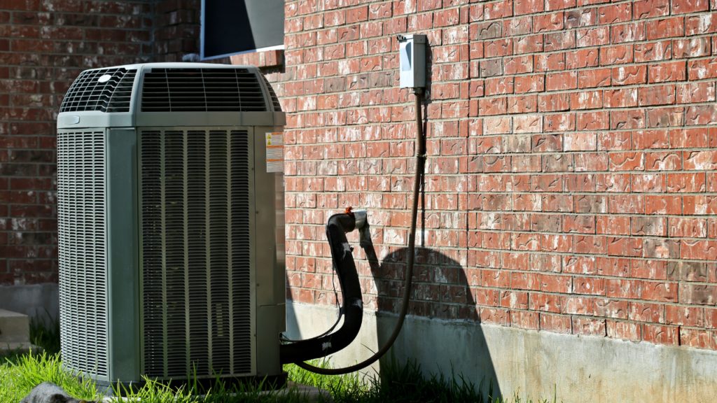 Portable AC Energy Usage