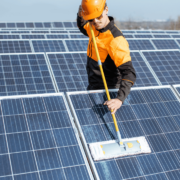 Solar Panel Cleaning